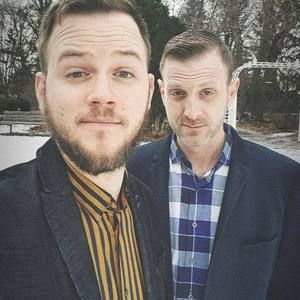 Meet your Posher, Andrew